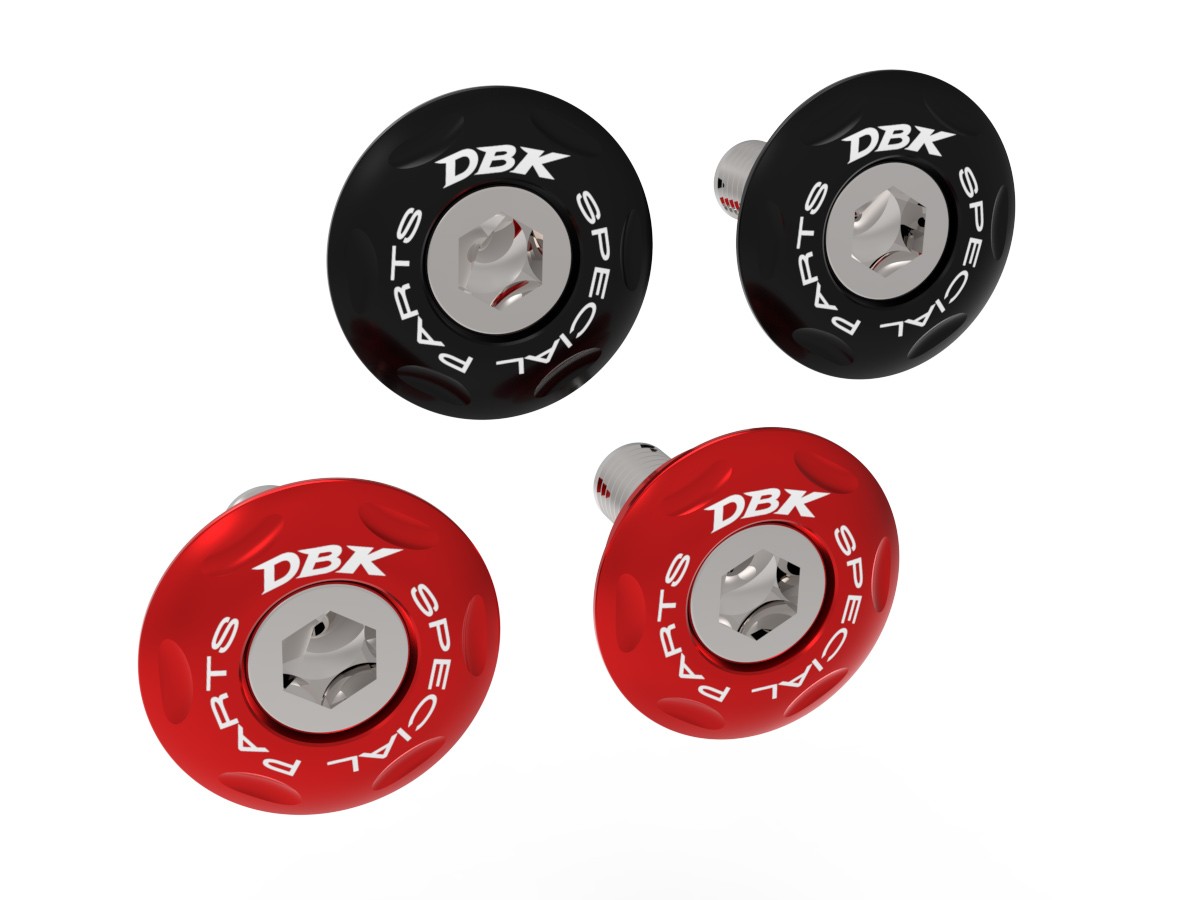DBK Special Parts (Ducabike) Billet Main Frame Caps (Swing arm pivot) for the Ducati Hypermotard 698 Mono DBK Special Parts (Ducabike) Billet Main Frame Caps (Swing arm pivot) for the Ducati Hypermotard 698 Mono
